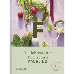 预订不退不换德语 Frühling:Die Jahreszeiten-Kochschule