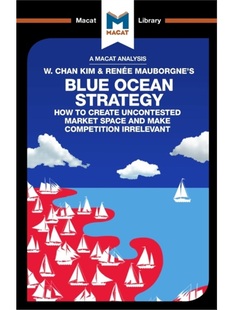 Strategy Ocean Renee Analysis Mauborgne Chan Blue 按需印刷TF Kim and