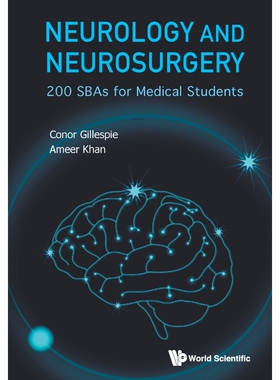 按需印刷不退不换Neurology and Neurosurgery[9789811251016]