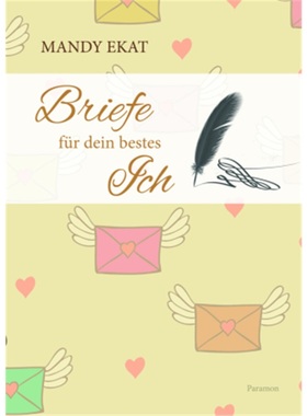 预订【德语】 Briefe für dein bestes Ich[9783038305088]