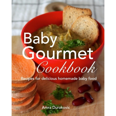 按需印刷Baby Gourmet Cookbook[9780993878558]