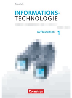 预订【德语】 Informationstechnologie - Realschule Bayern - 7.-10. Schuljahr[9783060410125]