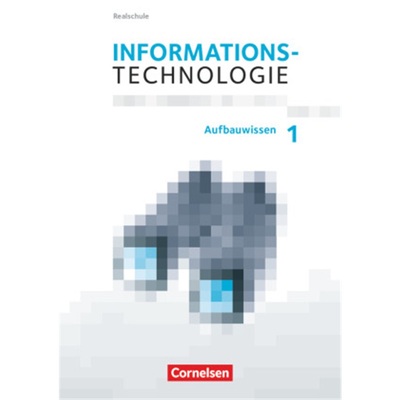 预订【德语】 Informationstechnologie - Realschule Bayern - 7.-10. Schuljahr[9783060410125]