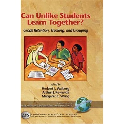 预订不退不换Can Unlike Students Learn Together [9781593111151]