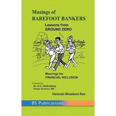 按需印刷不退不换Musings of Barefoot Bankers Lessons from Ground Zero[9789385433221]