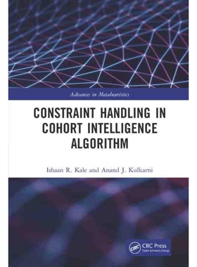 按需印刷TF Constraint Handling in Cohort Intelligence Algorithm[9781032150758]