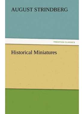 按需印刷Historical Miniatures[9783842432406]