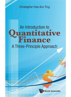 按需印刷An Introduction to Quantitative Finance[9789814704304]