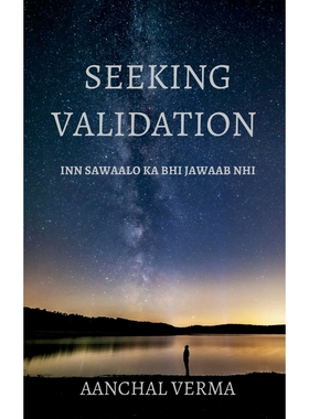 按需印刷Seeking Validation[9798887834344]