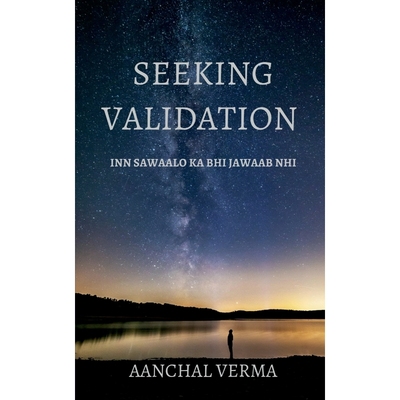 按需印刷Seeking Validation[9798887834344]