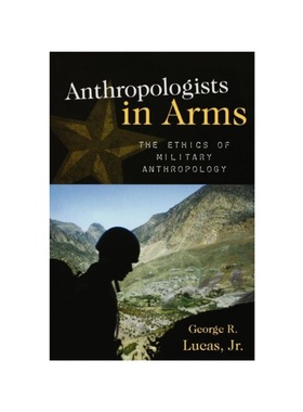按需印刷Anthropologists in Arms[9780759112131]