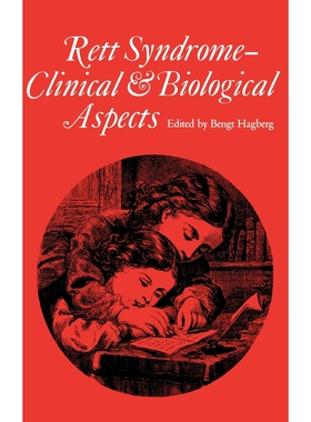 按需印刷Rett syndrome[9780521412834]