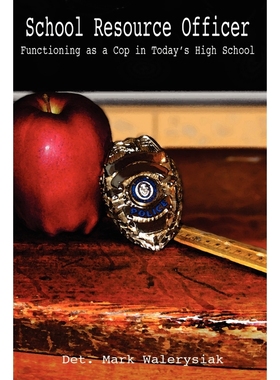 按需印刷School Resource Officer[9781411636521]