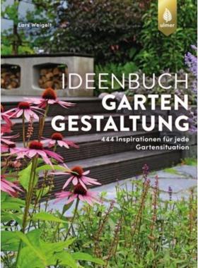预订【德语】 Ideenbuch Gartengestaltung:444 Inspirationen für jede Gartensituation