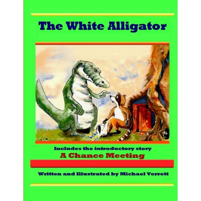 按需印刷The White Alligator Crown Quatro[9780557581214]