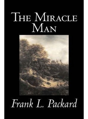 预订The Miracle Man by Frank L. Packard, Fiction, Literary, Action & Adventure