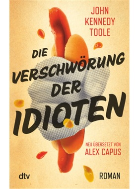 预订【德语】'A Confederacy of Dunces' (Louisiana State University Press, Baton Rouge 1[9783423214346]