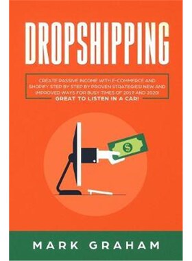 按需印刷不退不换Dropshipping[9781922320476]