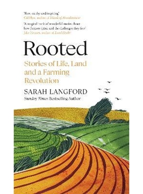 预订Rooted:Stories of Life, Land and a Farming Revolution