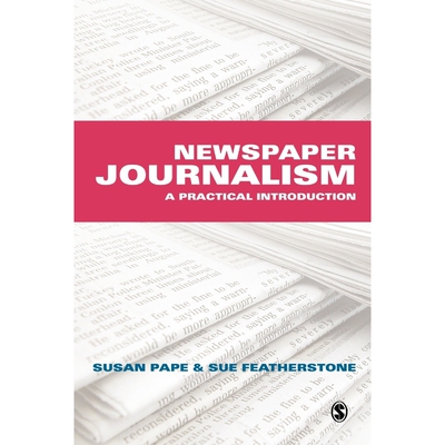 按需印刷Newspaper Journalism[9780761943297]