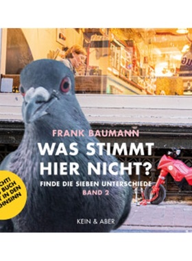 预订【德语】 Was stimmt hier nicht? Band 2[9783036958767]