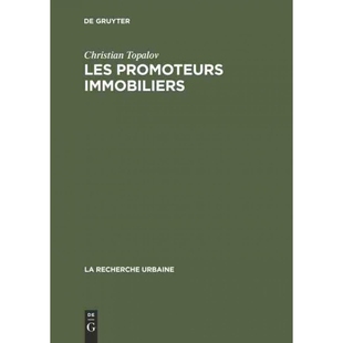 9783111166452 按需印刷DEG immobiliers promoteurs Les