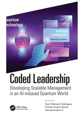 预订Coded Leadership[9781032155548]