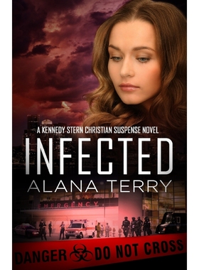 按需印刷Infected[9781941735329]