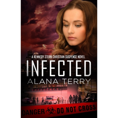 按需印刷不退不换Infected[9781941735329]