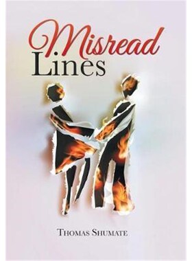 按需印刷不退不换Misread Lines[9781524599478]