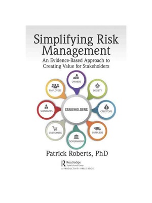 按需印刷不退不换TF Simplifying Risk Management[9781032125619]