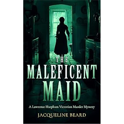 预售[Vinci]The Maleficent Maid[9781036701413]