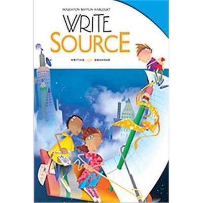 特价 【外文书店】精装Write Source:Student Book G5 (HB) 英文原版书进口图书籍