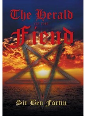 按需印刷The Herald of the Fiend[9781524592639]