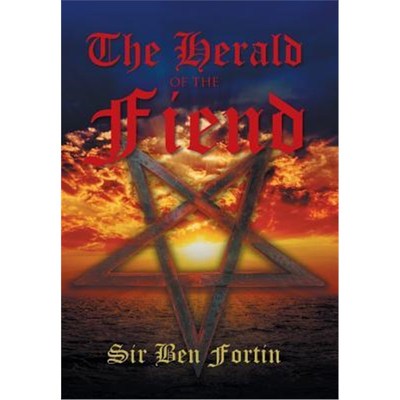 按需印刷The Herald of the Fiend[9781524592639]