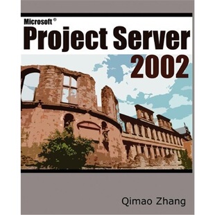 按需印刷Microsoft Project Server 2002[9780595240609]