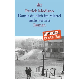 Viertel Damit 9783423145404 verirrst nicht dich 德语 预订