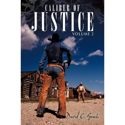 按需印刷不退不换Caliber of Justice[9781456721107]