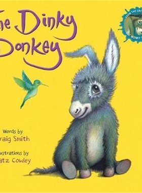 预订The Dinky Donkey (PB)