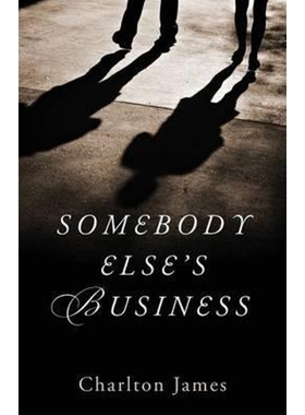 按需印刷Somebody Else's Business[9780578148199]