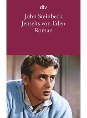 预订【德语】Jenseits von Eden[9783423108102]