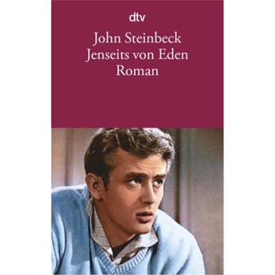预订不退不换德语Jenseits von Eden[9783423108102]