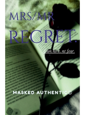 按需印刷MRS OR MR.REGRET.[9781636068725]