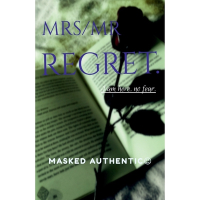 按需印刷不退不换MRS OR MR.REGRET.[9781636068725]