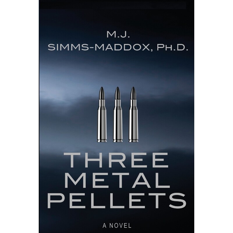 按需印刷不退不换Three Metal Pellets[9781732240612]