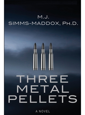按需印刷Three Metal Pellets[9781732240612]