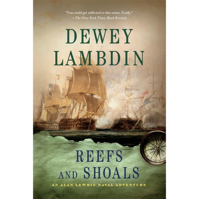 按需印刷REEFS AND SHOALS[9781250022035]