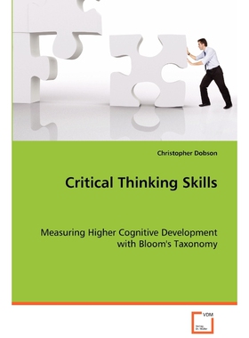 按需印刷不退不换Critical Thinking Skills[9783639068207]
