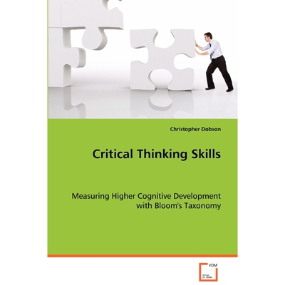 按需印刷不退不换Critical Thinking Skills[9783639068207]