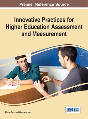 按需印刷不退不换Innovative Practices for Higher Education Assessment and Measurement[9781522505310]